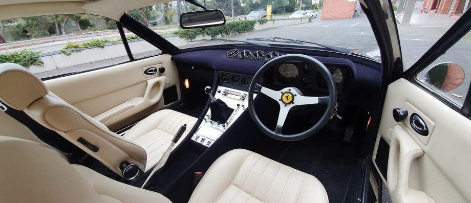 Ferrari 365 GTC4