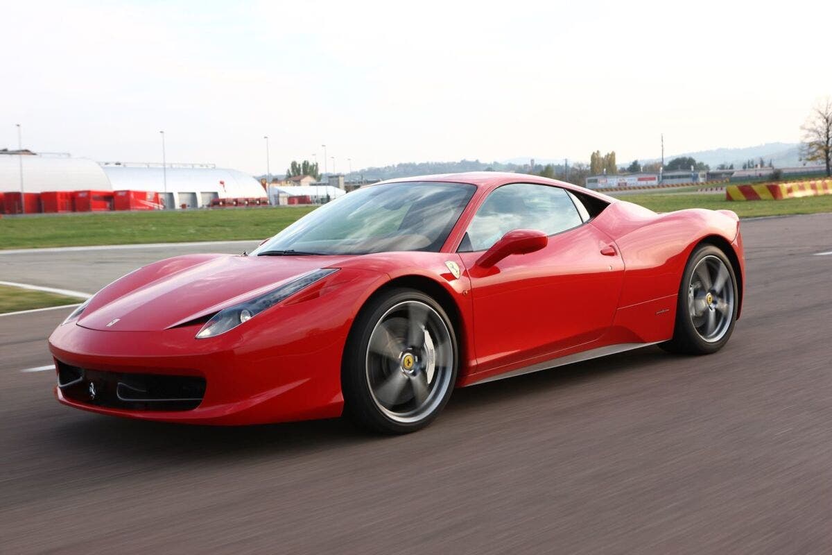 Ferrari 458 Italia