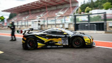 Ferrari 488 GT3 Evo 2020 71