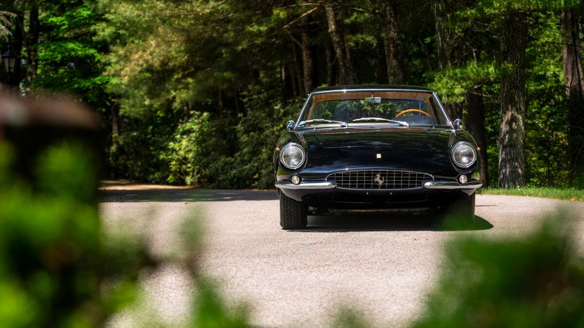 Ferrari 500 Superfast 1965 asta Monterey