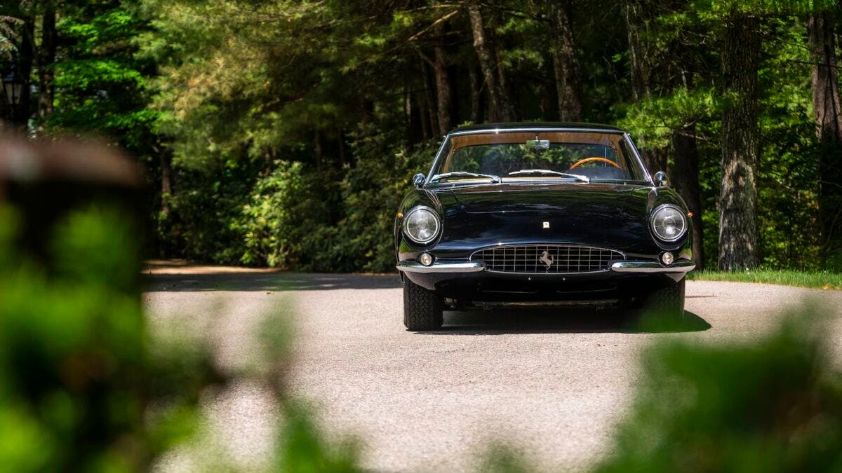 Ferrari 500 Superfast 1965 asta Monterey