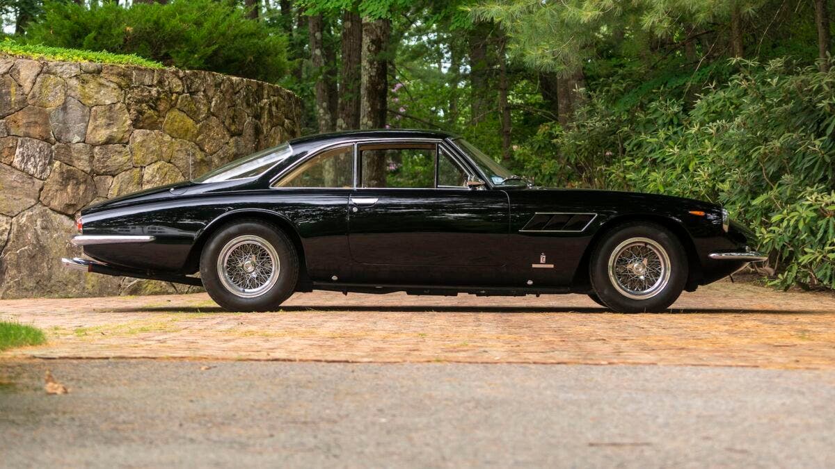 Ferrari 500 Superfast 1965 asta Monterey