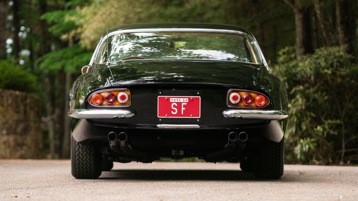 Ferrari 500 Superfast 1965 asta Monterey