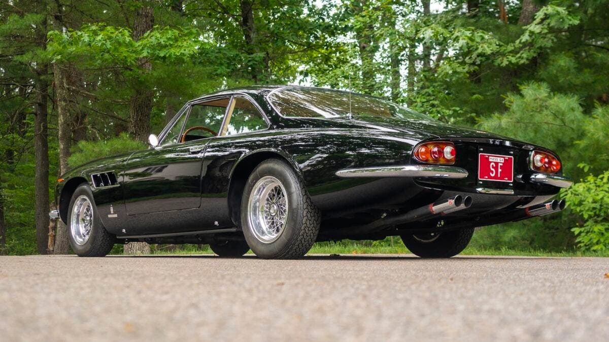 Ferrari 500 Superfast 1965 asta Monterey