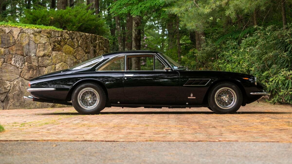 Ferrari 500 Superfast 1965 asta Monterey