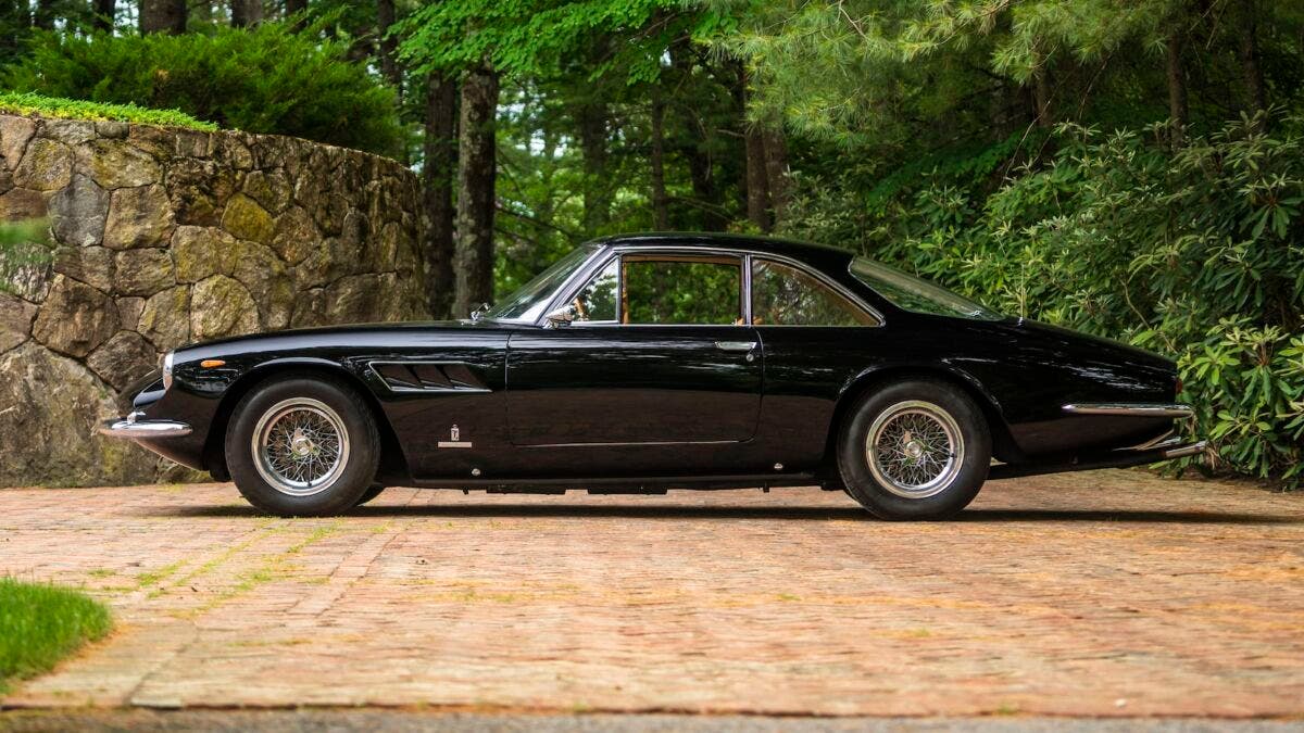 Ferrari 500 Superfast 1965 asta Monterey