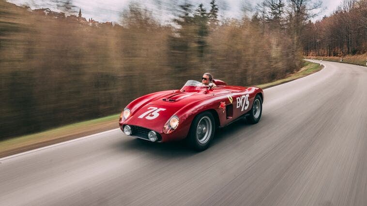 Ferrari 500 TR 1956 in vendita