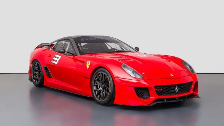 Ferrari 599XX 2009 in vendita