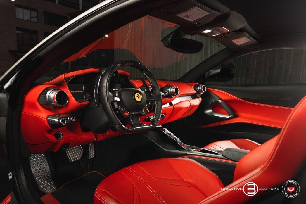 Ferrari 812 Superfast Creative Bespoke