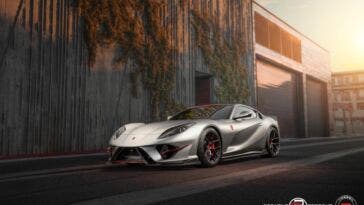 Ferrari 812 Superfast Creative Bespoke