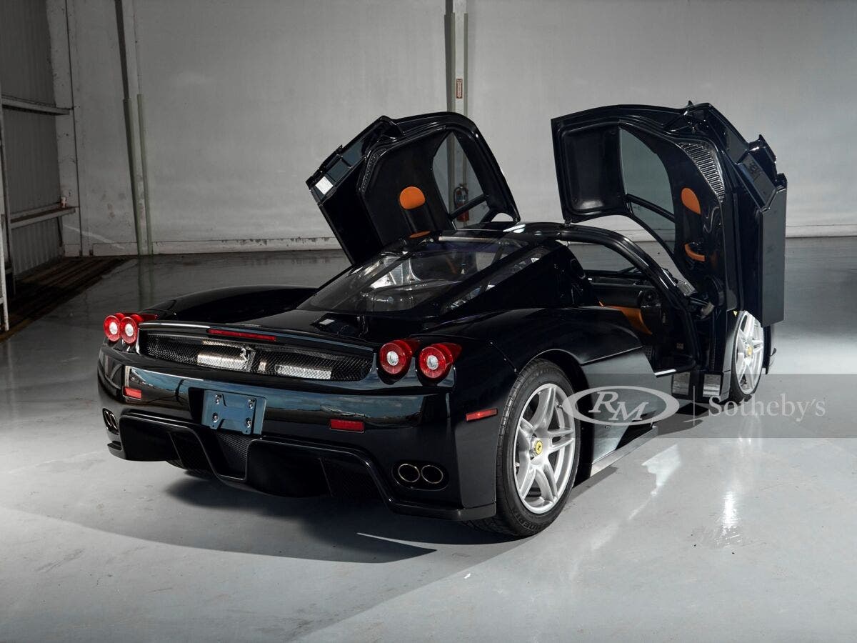 Ferrari Enzo 2003 asta