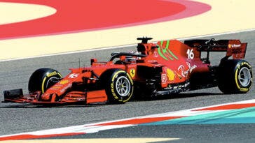 Ferrari F1 Ungheria