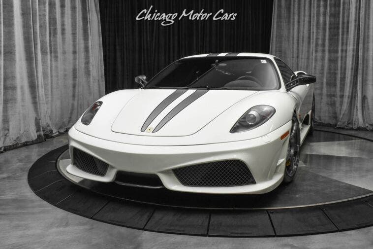 Ferrari 430 Scuderia modificata 2009