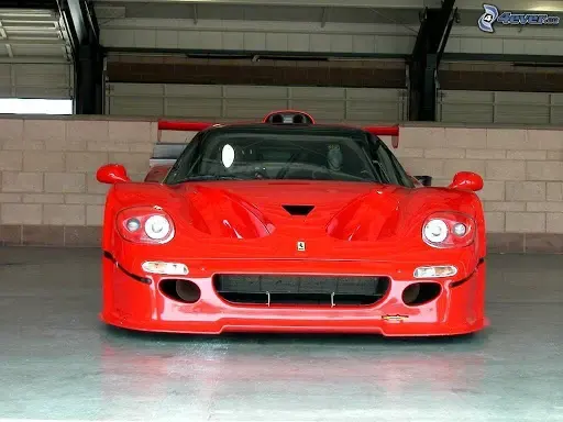 Ferrari F50 GT storia