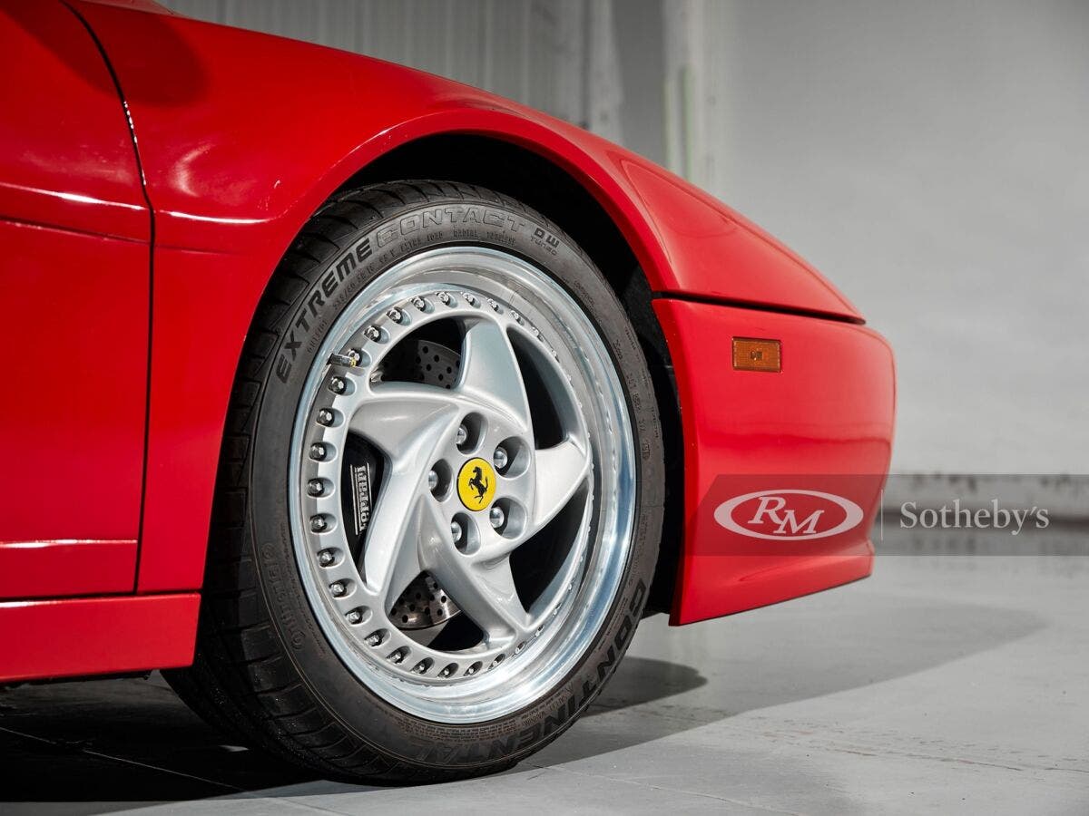 Ferrari F512 M 1995 asta RM Sotheby's