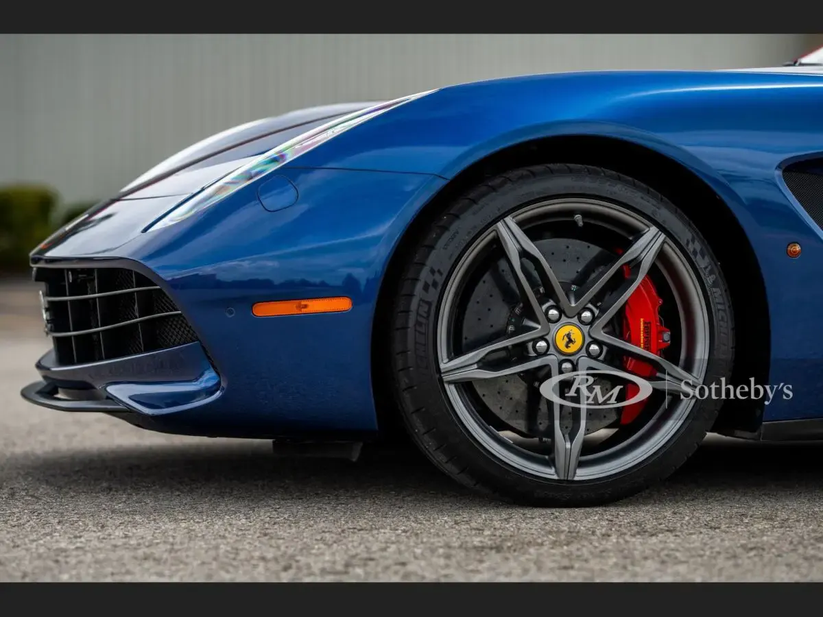 Ferrari F60 America 2016 asta