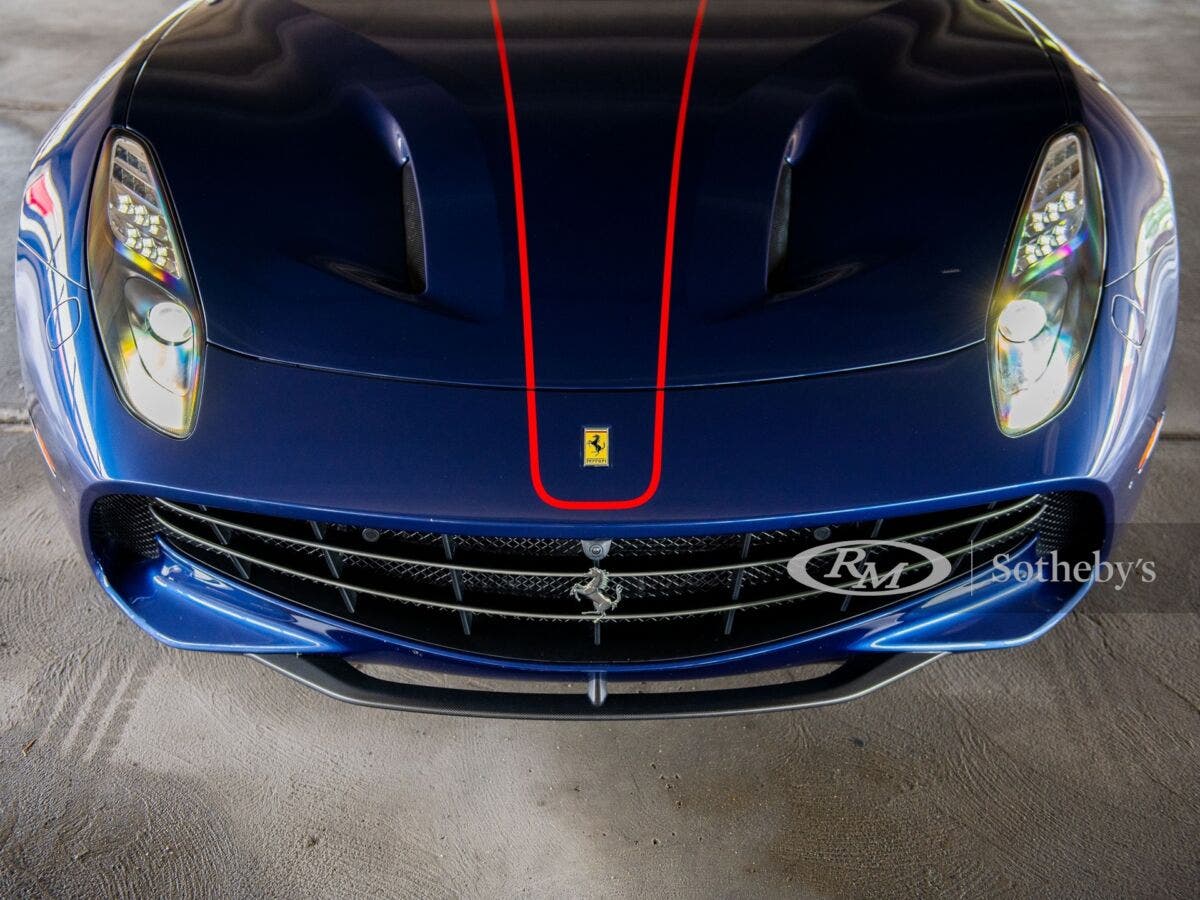 Ferrari F60 America 2016 asta