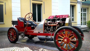 Fiat 130 HP