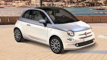 Fiat 500 Cult GPL finanziamento
