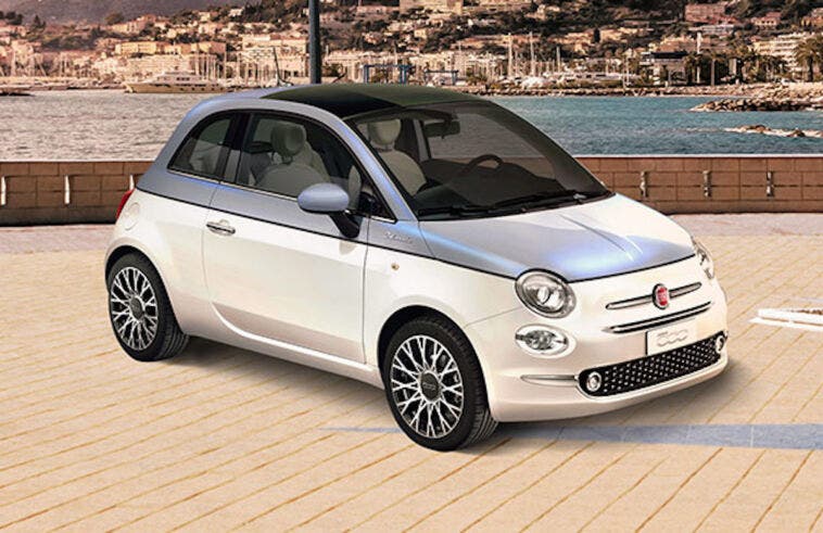 Fiat 500 Cult GPL finanziamento