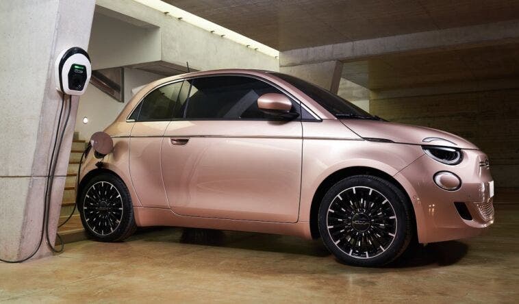 Fiat 500 Elettrica