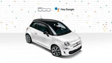 Fiat 500 Hybrid Cult 14 luglio 2021