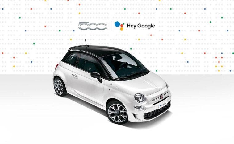 Fiat 500 Hybrid Cult 14 luglio 2021