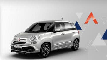 Fiat 500L Connect Leasys Miles Plus