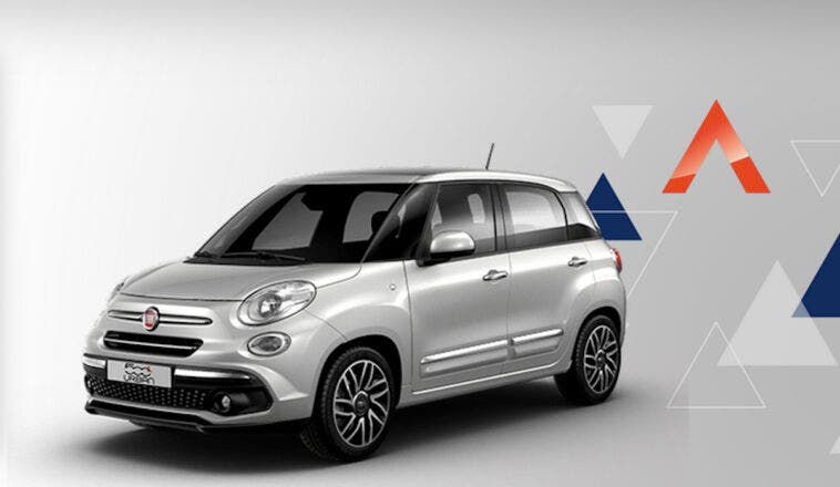 Fiat 500L Connect Leasys Miles Plus