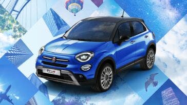 Fiat 500X Gran Vista