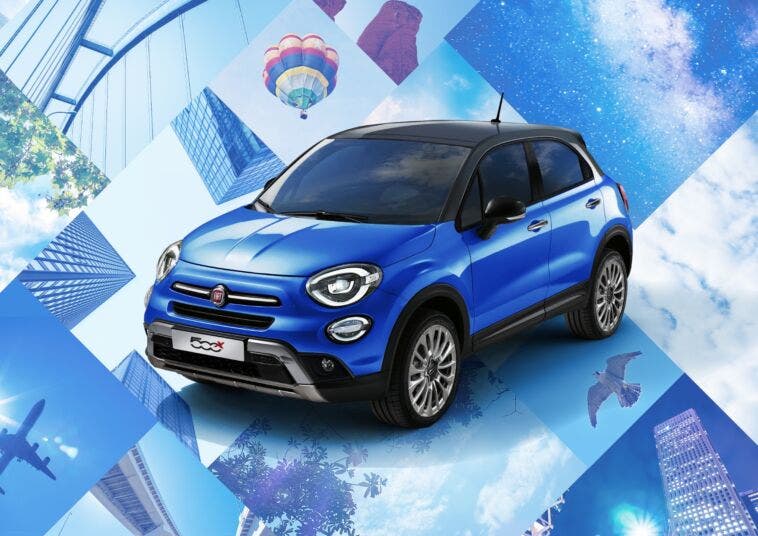 Fiat 500X Gran Vista