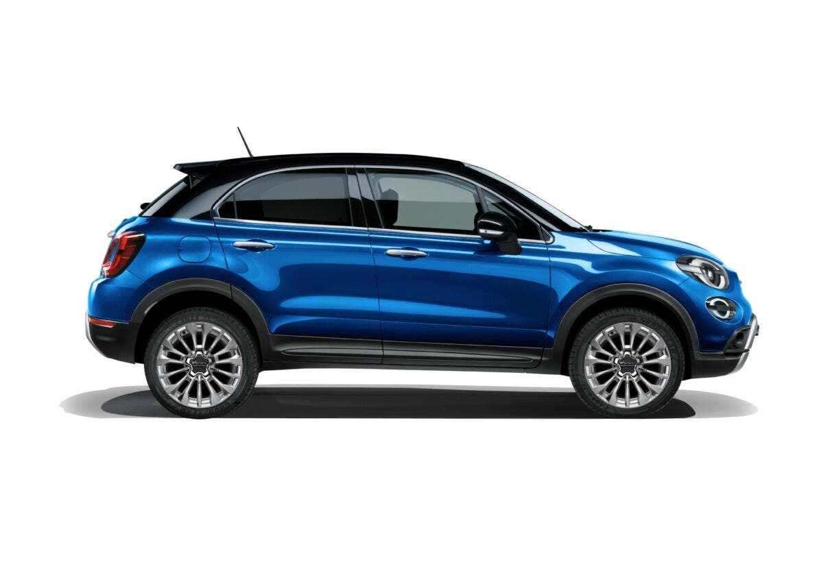 Fiat 500X Gran Vista