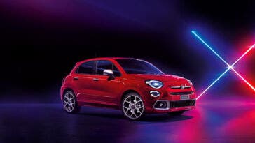 Fiat 500X Sport offerta finanziamento
