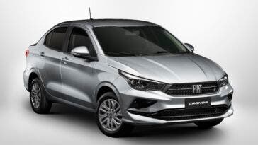 Fiat Cronos 2022