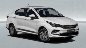 Fiat Cronos 2022