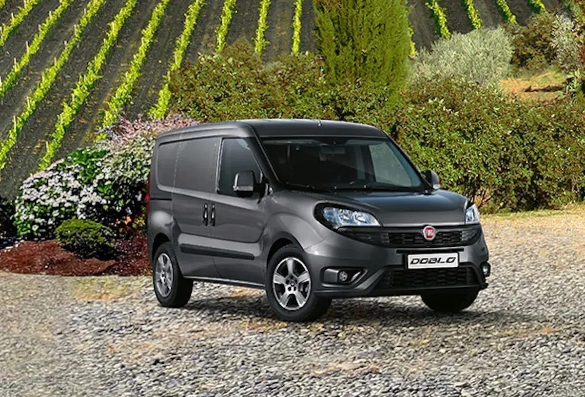 Fiat Doblò Cargo Easy Leasing 4PRO