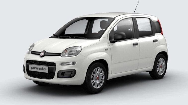 Fiat Panda GPL finanziamento