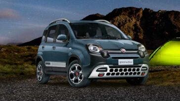 Fiat Panda Hybrid finanziamento 31 luglio