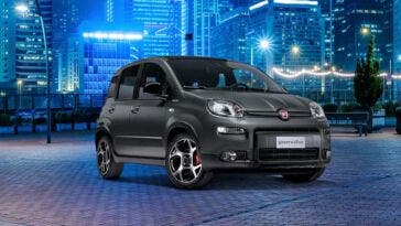 Fiat Panda Sport Hybrid promozione luglio 2021