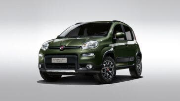 Fiat Panda Wild 4x4 offerta luglio