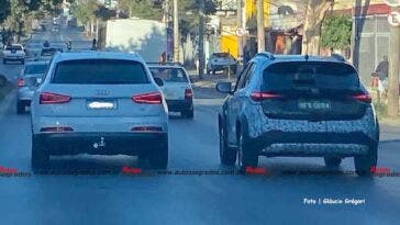 Fiat Pulse ultimi test foto