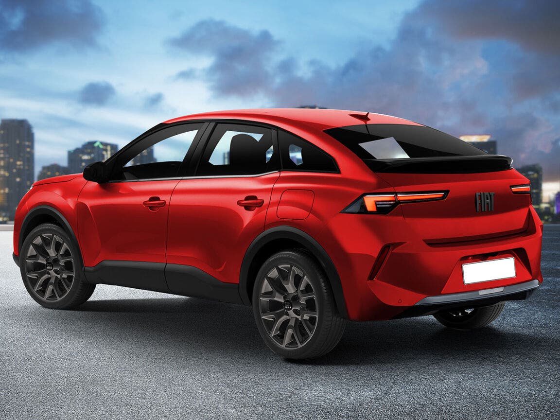 Nuove Ipotesi Per L inedito SUV coup Di Fiat ClubAlfa it