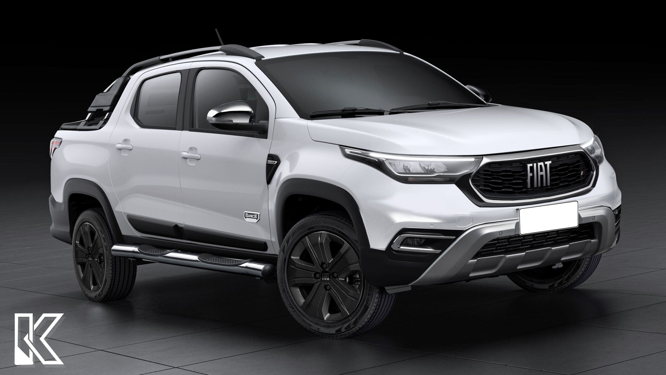 Fiat Strada Ranch i render del piccolo Toro ClubAlfa.it