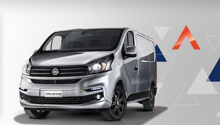 Fiat Talento Be Free Pro