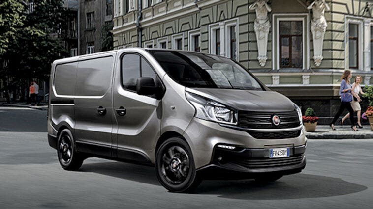 Fiat Talento Leasing 4PRO