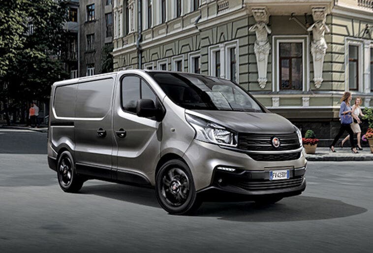 Fiat Talento Leasing 4PRO