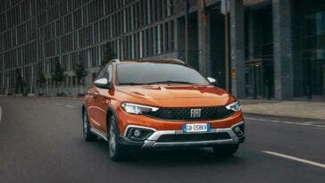 Fiat Tipo City Cross business