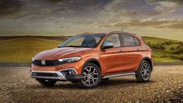 Fiat Tipo Cross Noleggio Chiaro