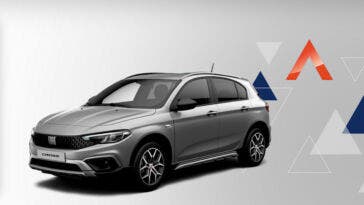 Fiat Tipo Cross Noleggio Chiaro