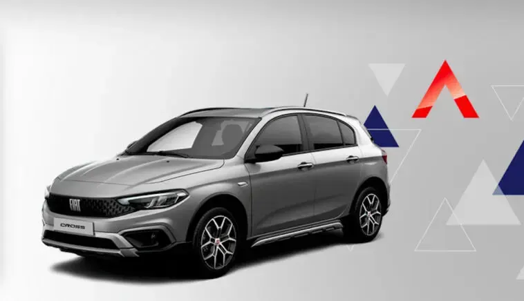 Fiat Tipo Cross Noleggio Chiaro